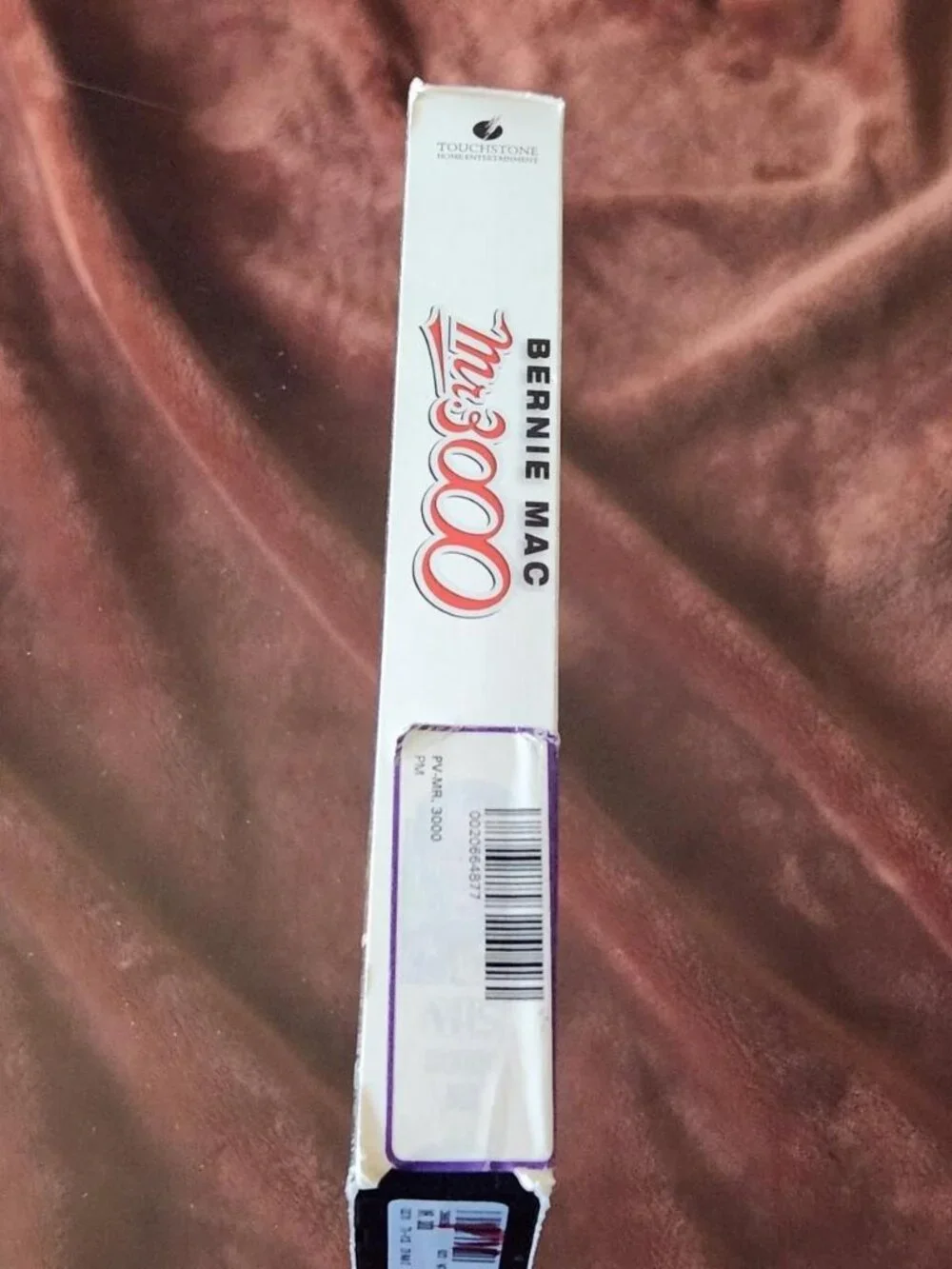 Mr. 3000 - 2004 - Late Release VHS tape.